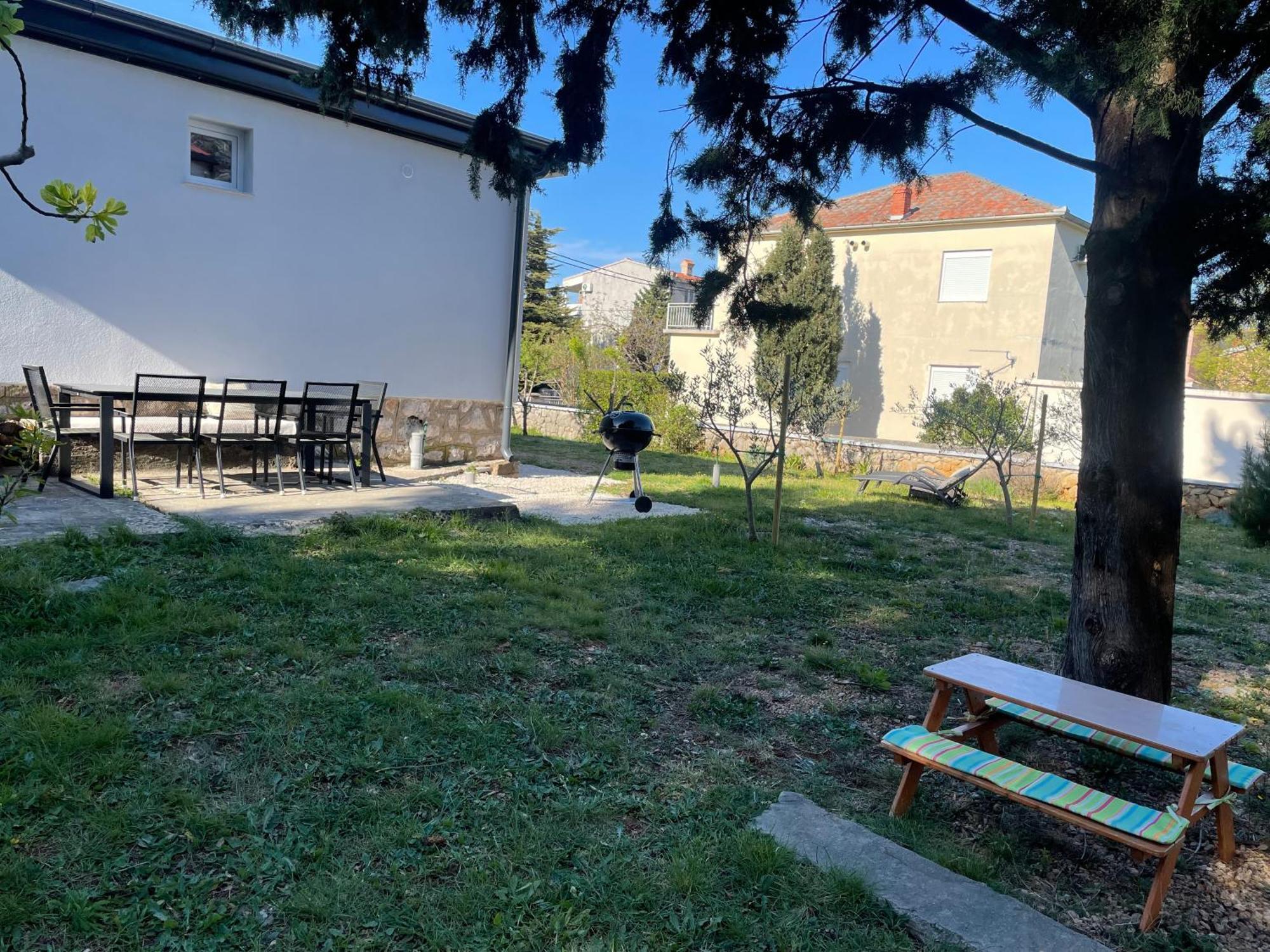 Holiday Home Lola - Large Outdoor Area Starigrad Paklenica Ngoại thất bức ảnh