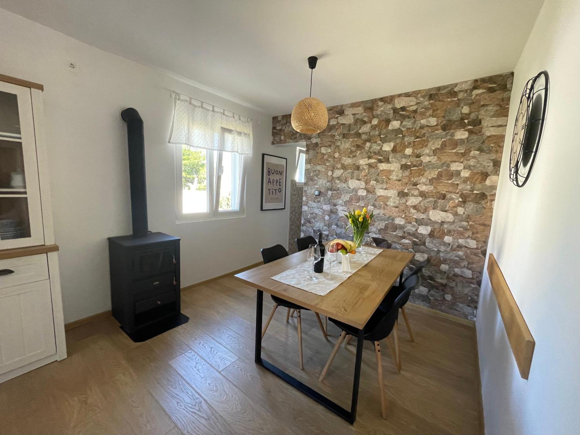 Holiday Home Lola - Large Outdoor Area Starigrad Paklenica Ngoại thất bức ảnh