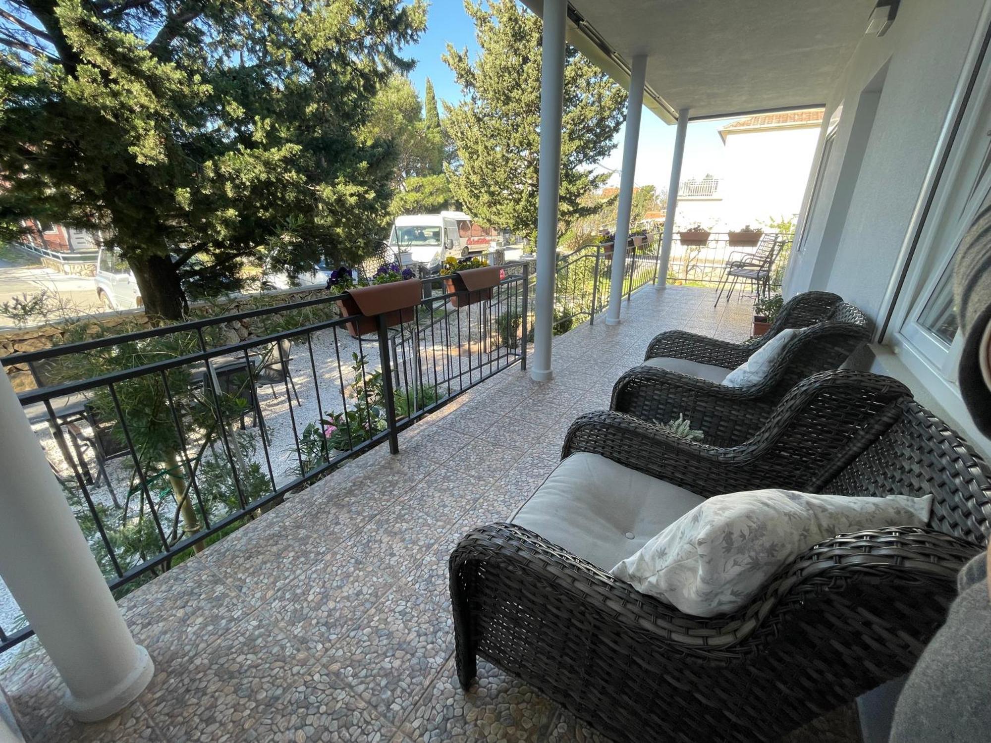 Holiday Home Lola - Large Outdoor Area Starigrad Paklenica Ngoại thất bức ảnh